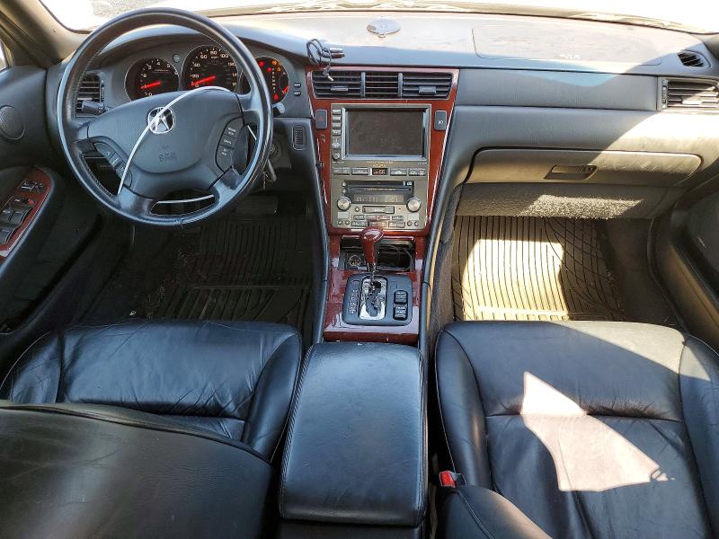 Auction sale of the 2004 Acura 3.5rl, vin: JH4KA96634C005105, lot number: 54558536