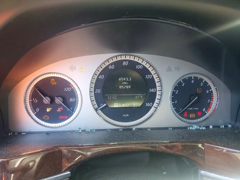 2011 Mercedes-benz Glk მანქანა იყიდება აუქციონზე, vin: WDCGG8HB9BF657615, აუქციონის ნომერი: 51972866
