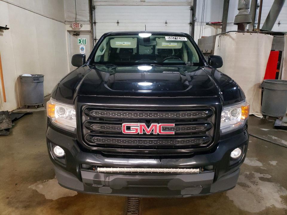2018 Gmc Canyon მანქანა იყიდება აუქციონზე, vin: 1GTG6CEN7J1291496, აუქციონის ნომერი: 53571836