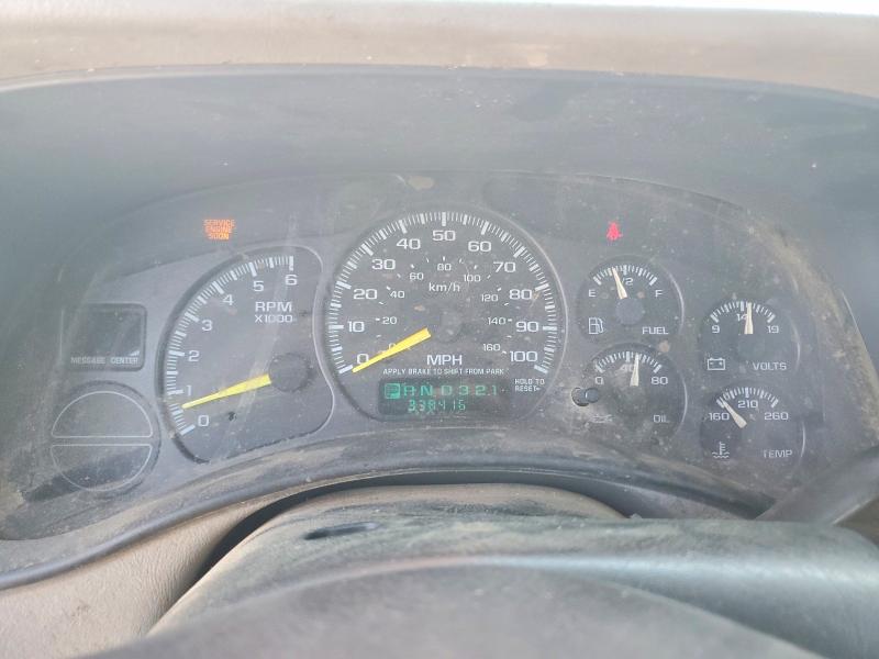 Aukcja sprzedaży 2000 Chevrolet Silverado, vin: 2GCEK19V2Y1375117, numer aukcji: 53447056