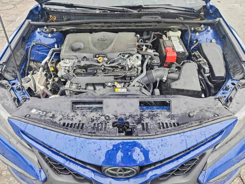2024 Toyota Camry მანქანა იყიდება აუქციონზე, vin: 4T1T11AK1RU209703, აუქციონის ნომერი: 54172256