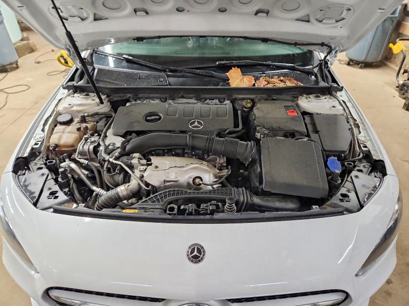 Продаж на аукціоні авто 2019 Mercedes-benz A, vin: WDD3G4EB2KW033629, номер лоту: 53796196