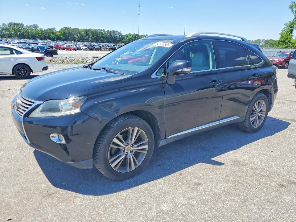 Aukcja sprzedaży 2015 Lexus Rx, vin: 2T2ZK1BA7FC164000, numer aukcji: 52936386