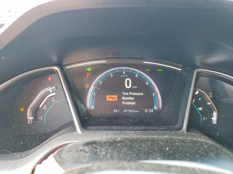 Продаж на аукціоні авто 2021 Honda Civic, vin: 2HGFC1F30MH704629, номер лоту: 51963686
