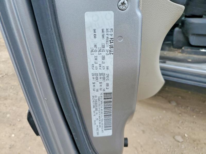 Aukcja sprzedaży 2016 Dodge Grand Caravan, vin: 2C4RDGBGXGR169683, numer aukcji: 52480616