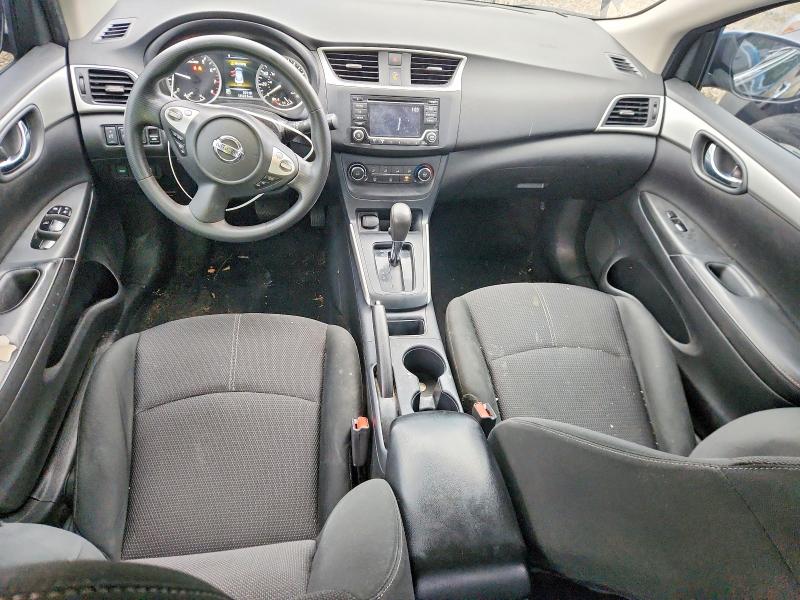 Продаж на аукціоні авто 2018 Nissan Sentra, vin: 3N1AB7AP3JY235456, номер лоту: 50075766