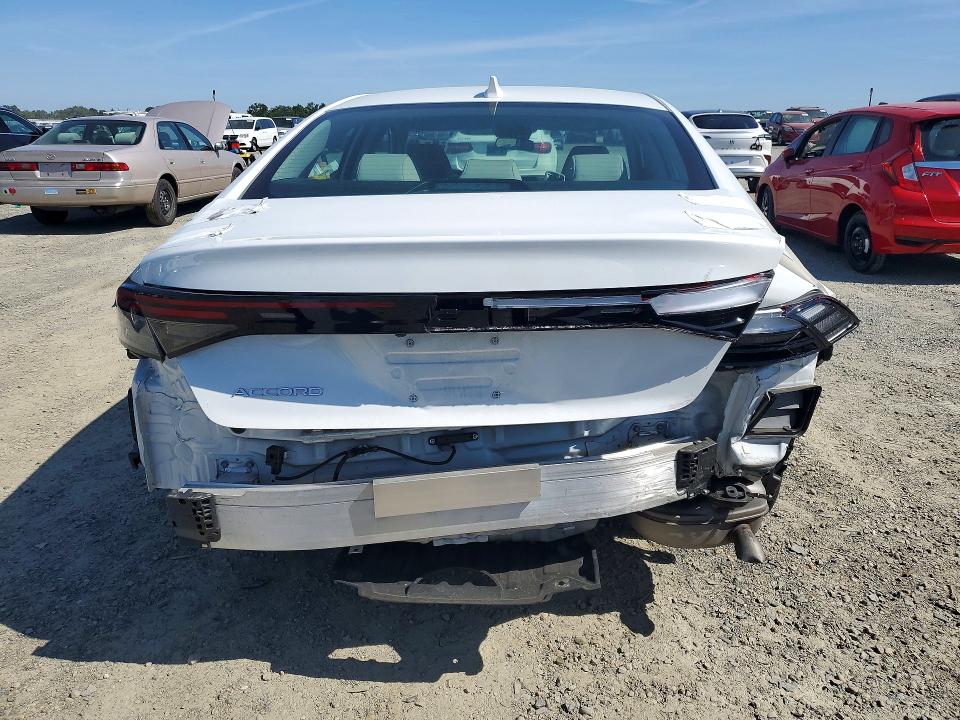 Продаж на аукціоні авто 2024 Honda Accord, vin: 1HGCY1F27RA024082, номер лоту: 53114156