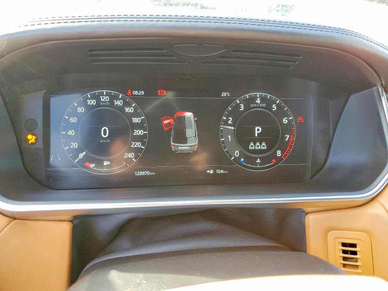 Aukcja sprzedaży 2019 Land Rover Range Rover Sport, vin: SALWV2SV1KA834462, numer aukcji: 55015256