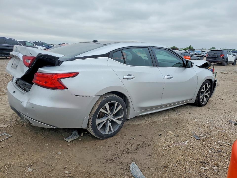 2016 Nissan Maxima მანქანა იყიდება აუქციონზე, vin: 1N4AA6AP9GC383256, აუქციონის ნომერი: 52719586