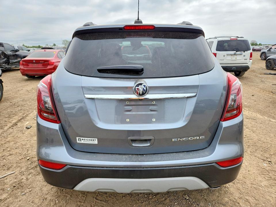 Aukcja sprzedaży 2019 Buick Encore, vin: KL4CJASBXKB804614, numer aukcji: 54495586
