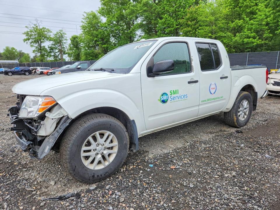 Aukcja sprzedaży 2018 Nissan Frontier, vin: 1N6AD0EV2JN747176, numer aukcji: 52385346