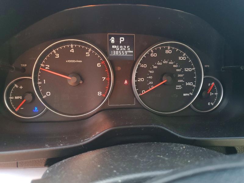 Продажа на аукционе авто 2013 Subaru Outback, vin: 4S4BRBAC1D3254920, номер лота: 54154296