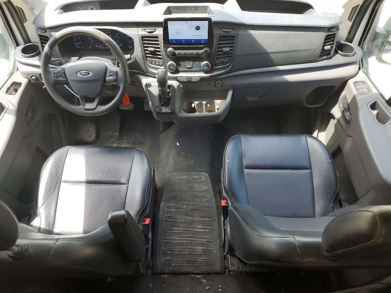 Продажа на аукционе авто 2021 Ford Transit, vin: 1FTBR1C86MKA01444, номер лота: 52567786