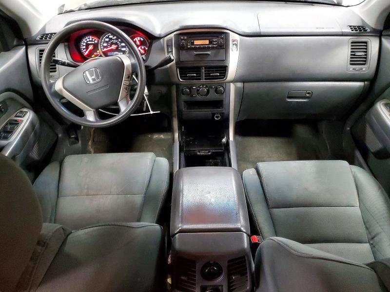 52709716 :رقم المزاد ، 2HKYF18197H536964 vin ، 2007 Honda Pilot مزاد بيع