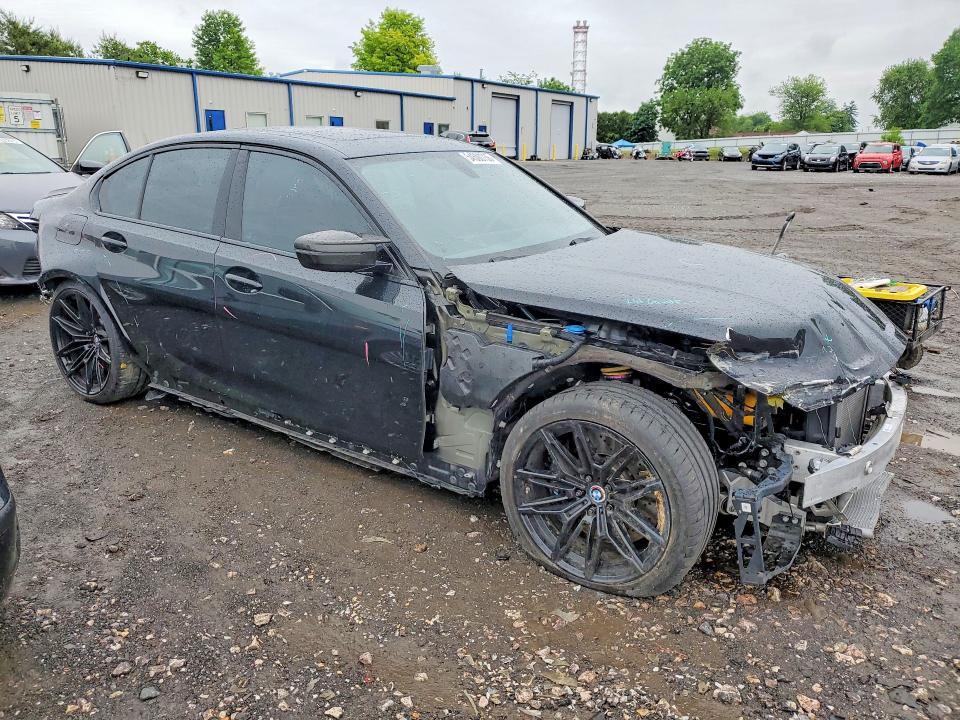 Продажа на аукционе авто 2023 Bmw M3, vin: WBS43AY00PFP01785, номер лота: 54500736
