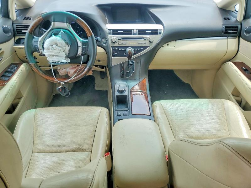 2013 Lexus Rx მანქანა იყიდება აუქციონზე, vin: 2T2ZK1BA7DC114792, აუქციონის ნომერი: 52706486