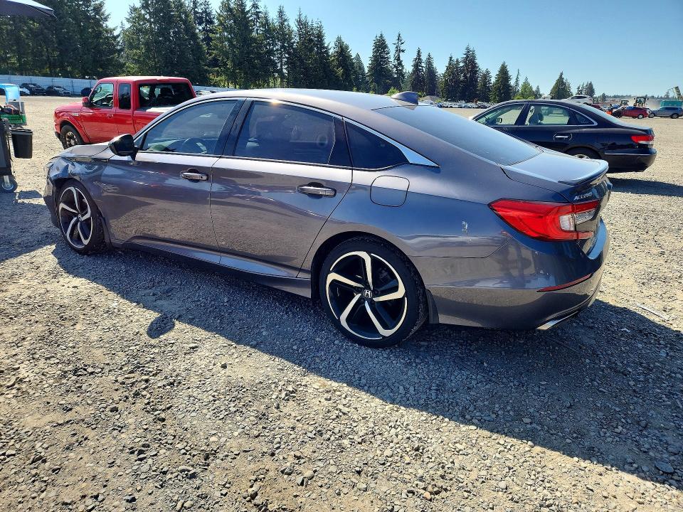 Продаж на аукціоні авто 2018 Honda Accord, vin: 1HGCV2F32JA048852, номер лоту: 54456416