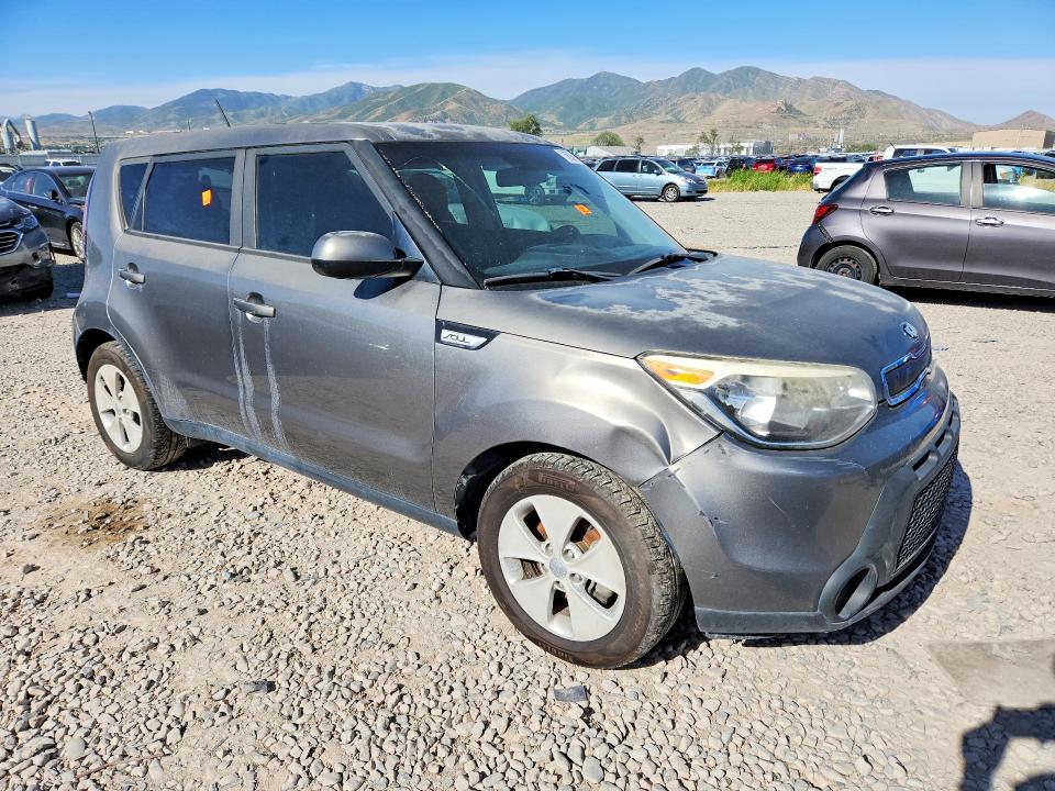 Продаж на аукціоні авто 2016 Kia Soul, vin: KNDJN2A25G7326167, номер лоту: 55398076