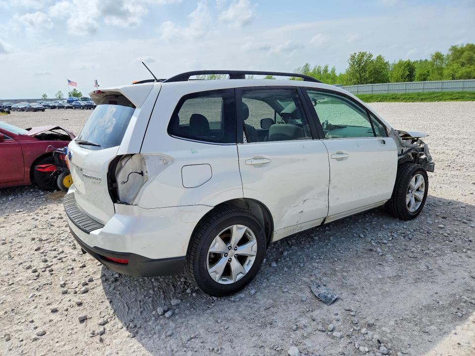 Aukcja sprzedaży 2015 Subaru Forester, vin: JF2SJAHC1FH488445, numer aukcji: 53523156