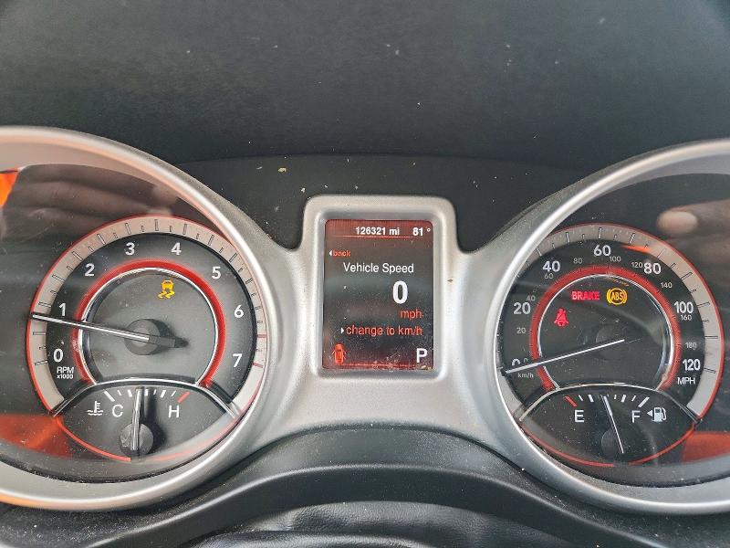 Aukcja sprzedaży 2013 Dodge Journey, vin: 3C4PDCBGXDT626744, numer aukcji: 54166826