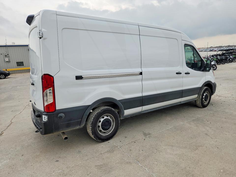 2025 Ford Transit მანქანა იყიდება აუქციონზე, vin: 1FTBR1C80SKB01987, აუქციონის ნომერი: 51007896