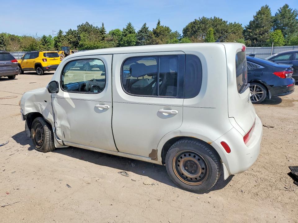 Aukcja sprzedaży 2010 Nissan Cube, vin: JN8AZ2KR9AT158746, numer aukcji: 52096756