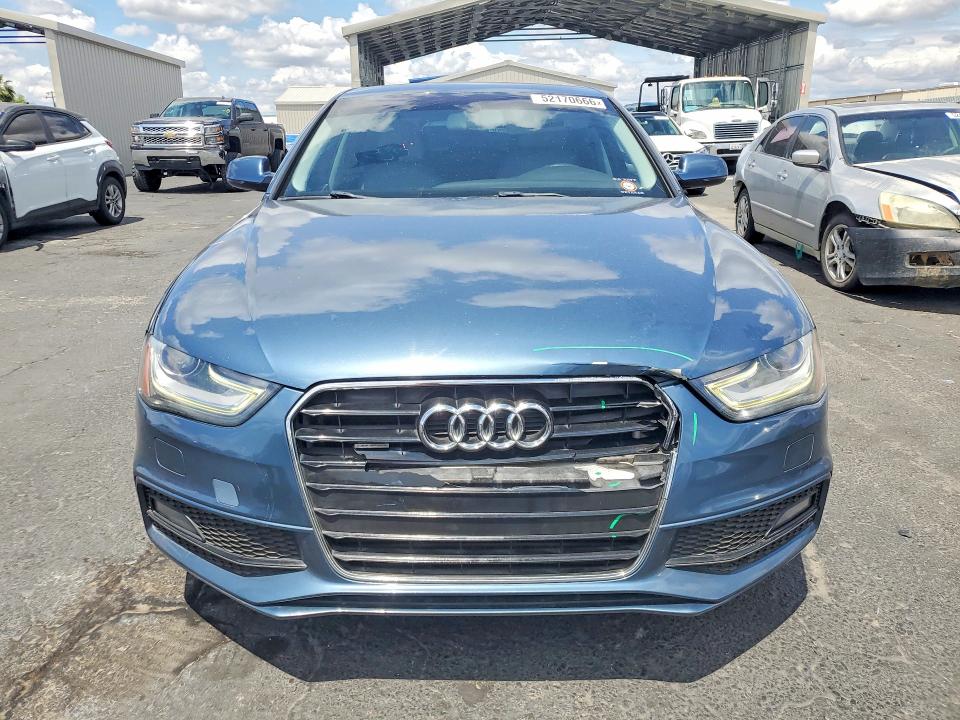 Продаж на аукціоні авто 2015 Audi A4, vin: WAUBFAFL8FN017104, номер лоту: 52170666