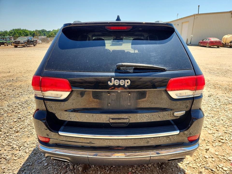 53230006 :رقم المزاد ، 1C4RJEJG6FC740009 vin ، 2015 Jeep Grand Cherokee مزاد بيع