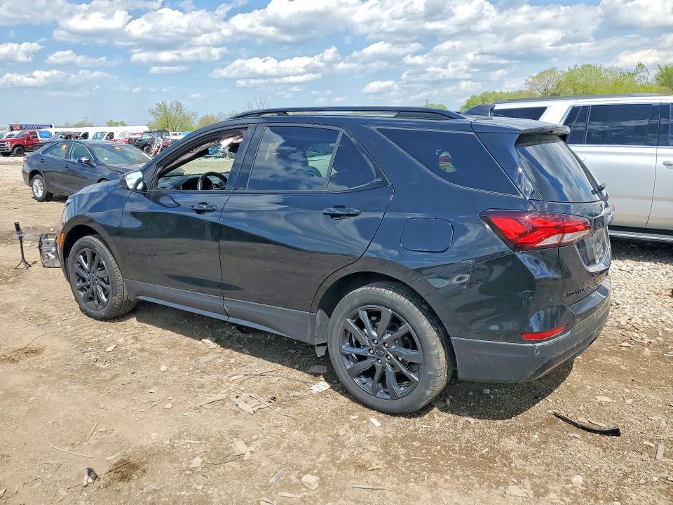 Продажа на аукционе авто 2023 Chevrolet Equinox, vin: 3GNAXWEG7PL232768, номер лота: 52316846