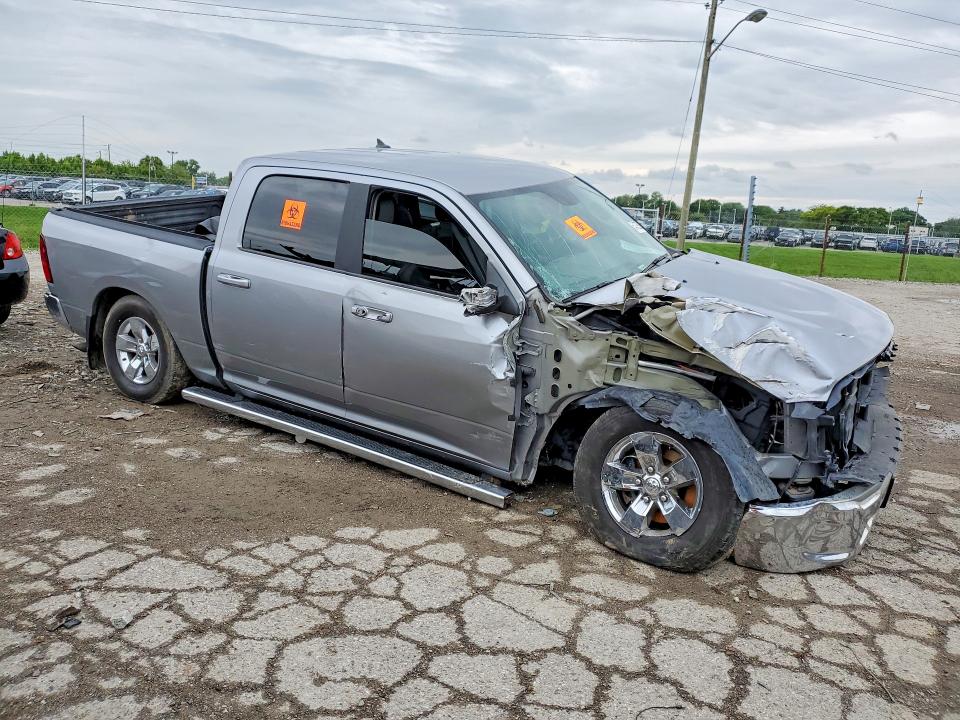 Aukcja sprzedaży 2019 Ram 1500 Classic, vin: 1C6RR7LT8KS651371, numer aukcji: 54338026