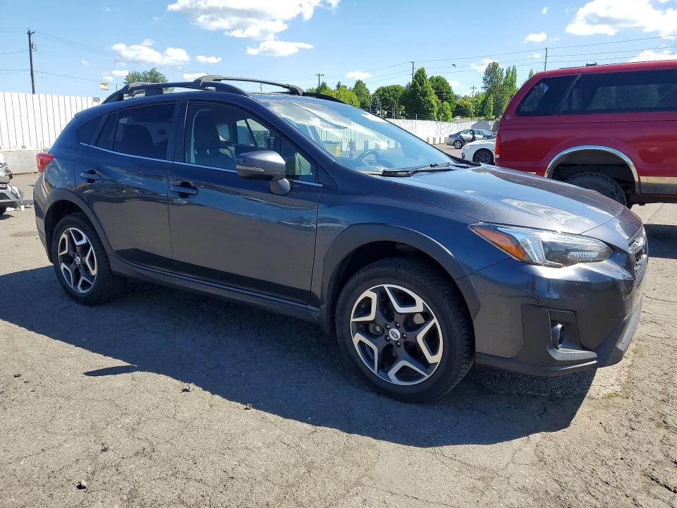 Продаж на аукціоні авто 2018 Subaru Crosstrek, vin: JF2GTAMC2JH342327, номер лоту: 54169306