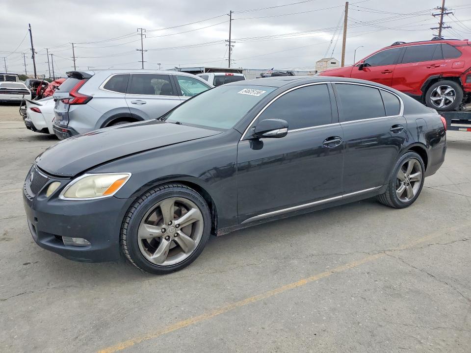 Продаж на аукціоні авто 2008 Lexus Gs, vin: JTHBE96S980041986, номер лоту: 54625156