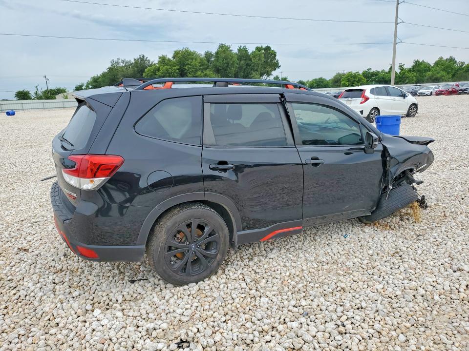 Aukcja sprzedaży 2020 Subaru Forester, vin: JF2SKARC6LH402134, numer aukcji: 54408576