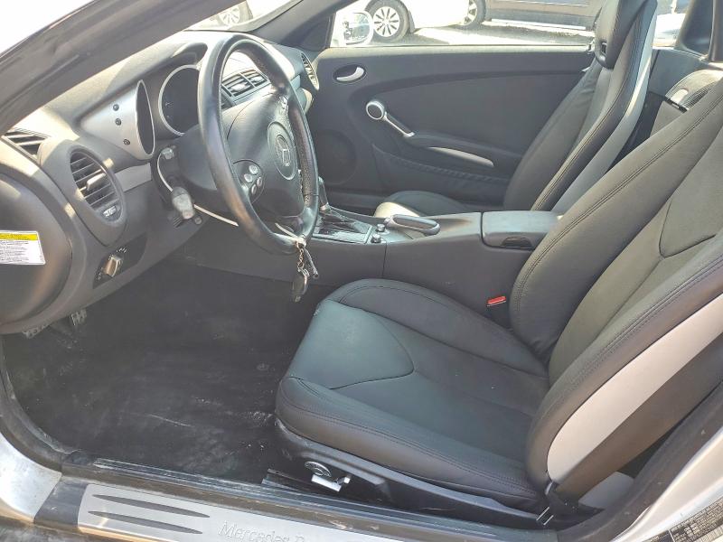 Aukcja sprzedaży 2005 Mercedes-benz Slk, vin: WDBWK56F65F023959, numer aukcji: 53765046