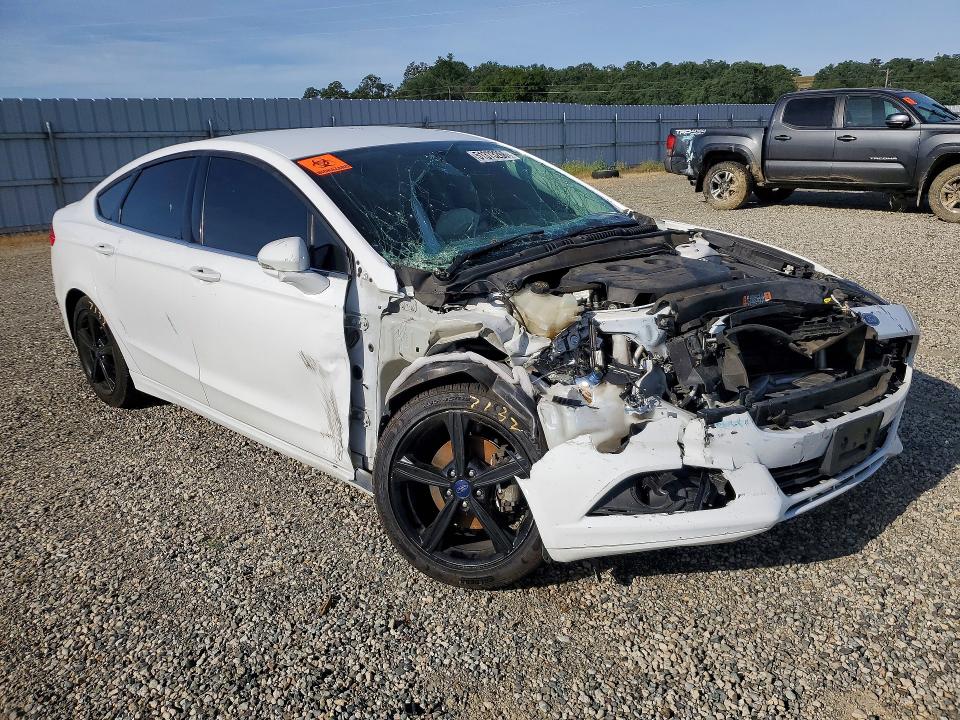 2016 Ford Fusion მანქანა იყიდება აუქციონზე, vin: 3FA6P0H9XGR386158, აუქციონის ნომერი: 51373266