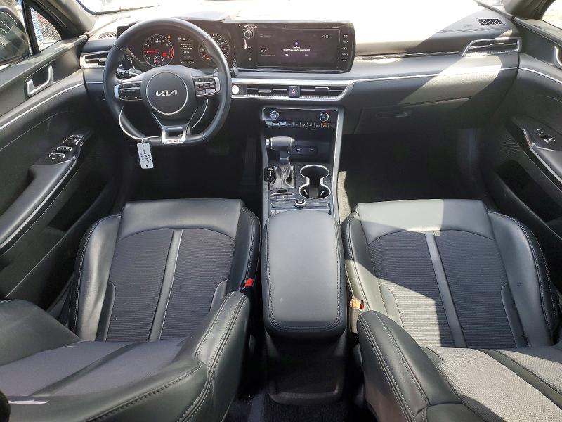 2022 Kia K5 მანქანა იყიდება აუქციონზე, vin: 5XXG64J25NG097495, აუქციონის ნომერი: 53199386