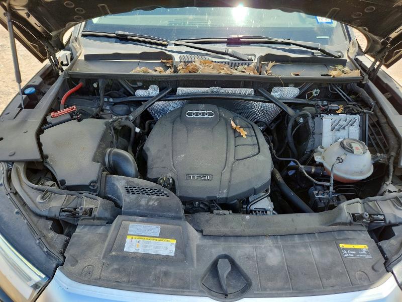 Aukcja sprzedaży 2019 Audi Q5, vin: WA1ANAFY5K2045705, numer aukcji: 53307816