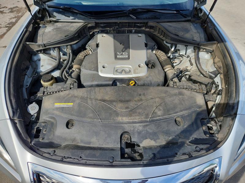 Aukcja sprzedaży 2016 Infiniti Q70l, vin: JN1BY1PR9GM720849, numer aukcji: 53281976