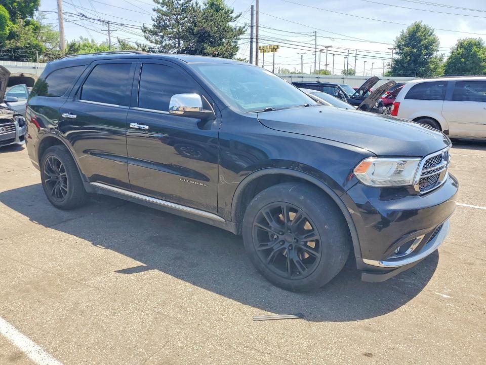 Aukcja sprzedaży 2014 Dodge Durango, vin: 1C4SDJET0EC484148, numer aukcji: 54239606