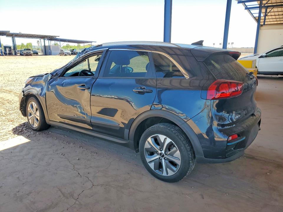 2020 Kia Niro მანქანა იყიდება აუქციონზე, vin: KNDCC3LG2L5052980, აუქციონის ნომერი: 51910936