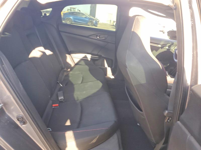 Продажа на аукционе авто 2018 Honda Civic, vin: 2HGFC1E55JH710120, номер лота: 54000026
