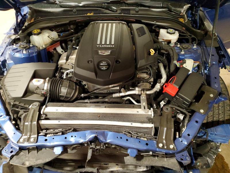 Продажа на аукционе авто 2022 Cadillac Ct4, vin: 1G6DB5RL6N0110518, номер лота: 54954906