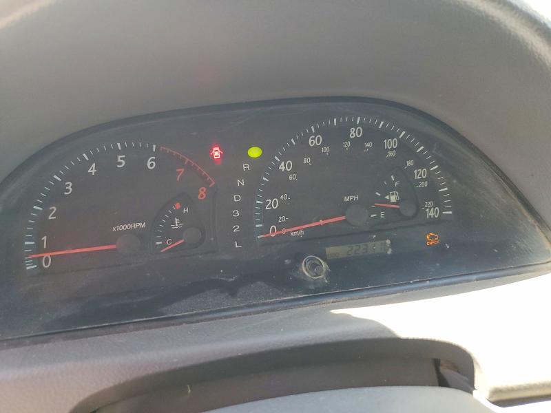 2003 Toyota Camry მანქანა იყიდება აუქციონზე, vin: 4T1BF30K63U564979, აუქციონის ნომერი: 53124266