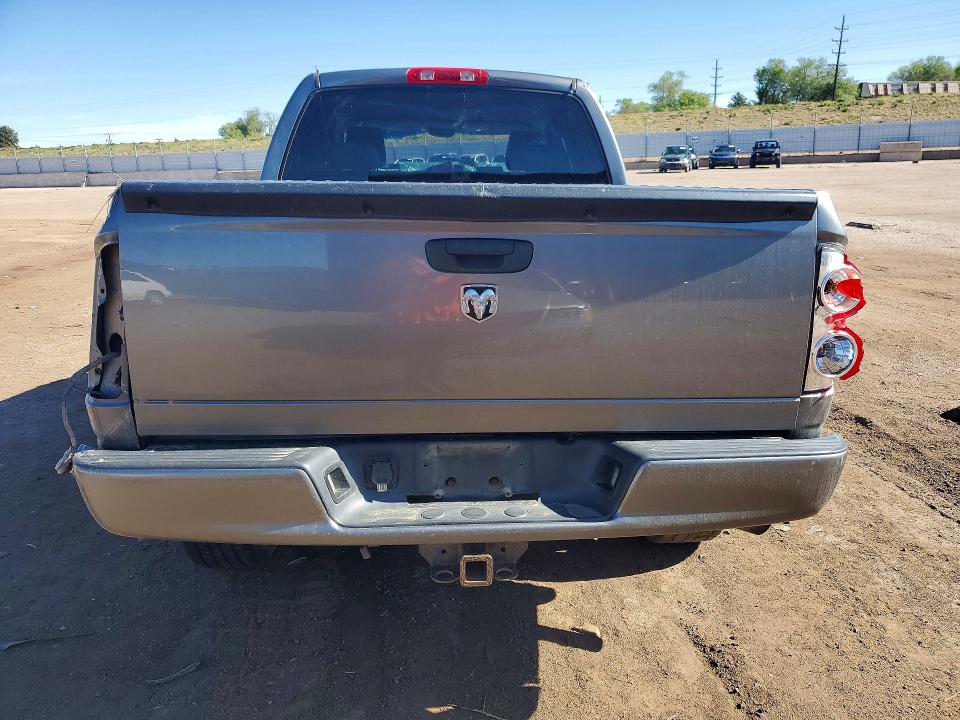 Продажа на аукционе авто 2007 Dodge Ram 1500, vin: 1D7HU18237S164379, номер лота: 52933176