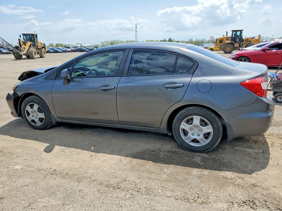 Aukcja sprzedaży 2012 Honda Civic, vin: 2HGFB2F44CH050699, numer aukcji: 53388906