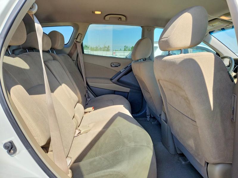 55172316 :رقم المزاد ، JN8AZ1MW7AW135672 vin ، 2010 Nissan Murano مزاد بيع