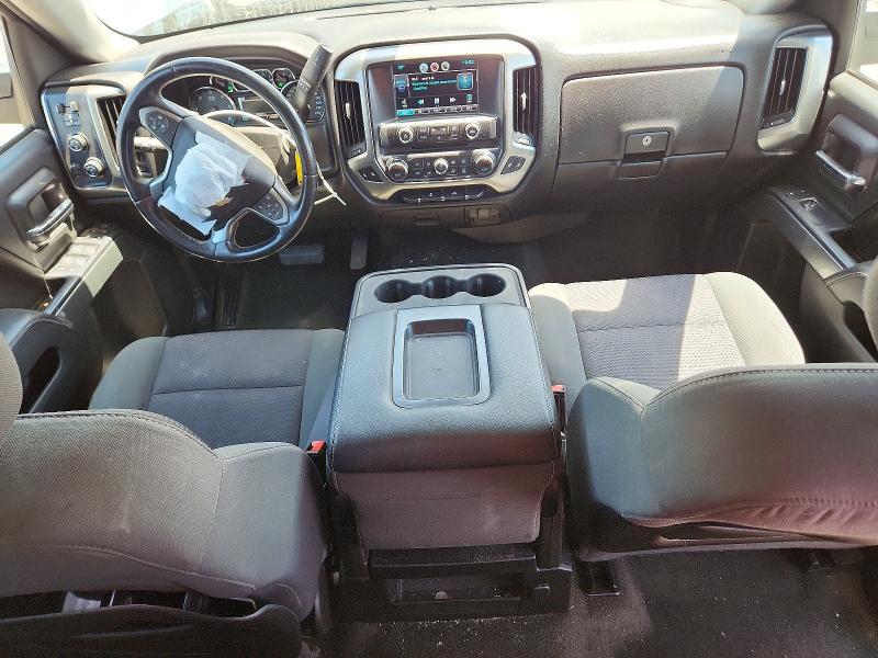 Aukcja sprzedaży 2015 Chevrolet Silverado, vin: 1GCVKREH6FZ409353, numer aukcji: 53328226