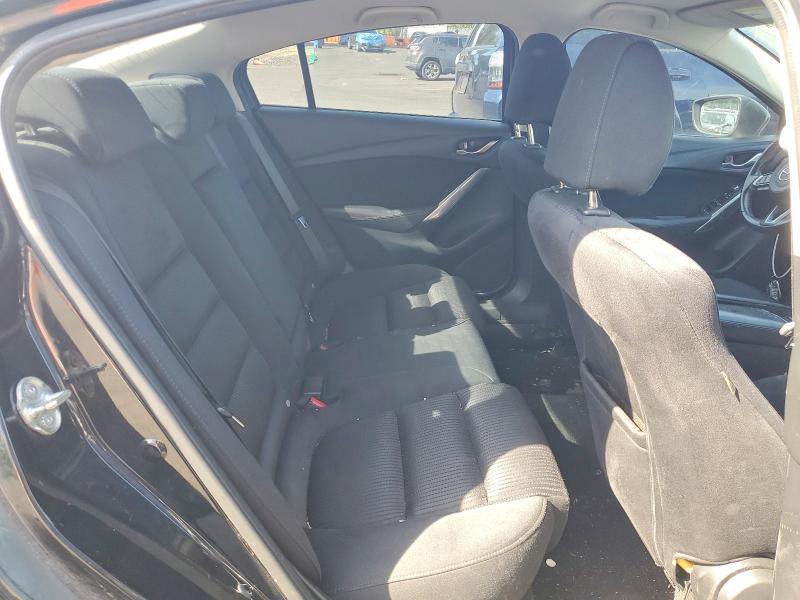 Aukcja sprzedaży 2017 Mazda 6, vin: JM1GL1U57H1132552, numer aukcji: 53993136