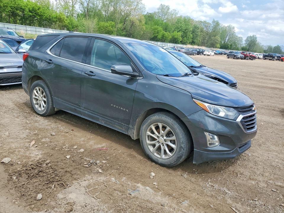 Продаж на аукціоні авто 2019 Chevrolet Equinox, vin: 3GNAXUEV5KL208271, номер лоту: 53986026