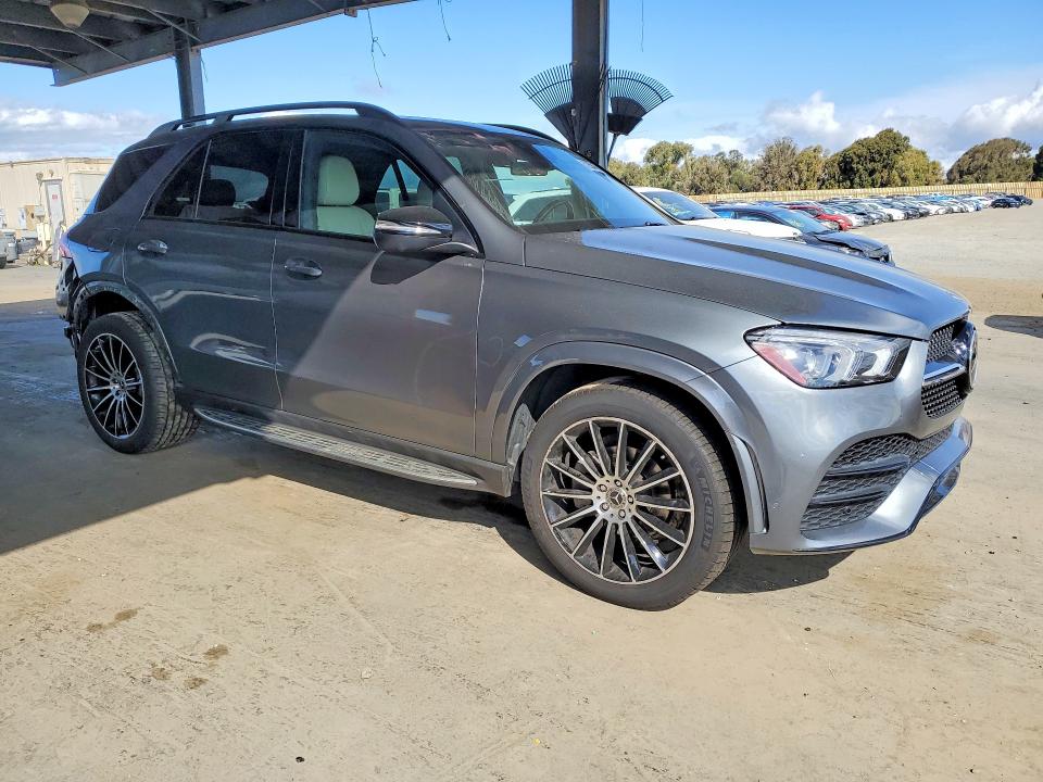 Продажа на аукционе авто 2021 Mercedes-benz Gle, vin: 4JGFB4JB1MA329961, номер лота: 52256476